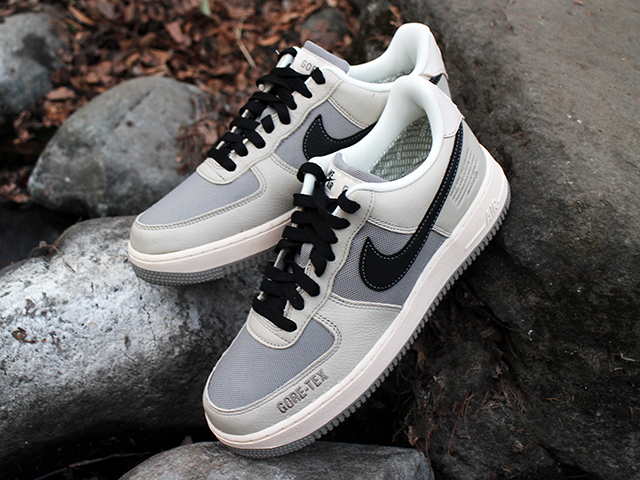 AIR FORCE 1 GORE-TEX “MOON FOSSIL” - 01