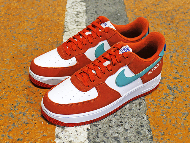 AIR FORCE 1 07 LV8 “NIKE ATHLETIC CLUB” - 01