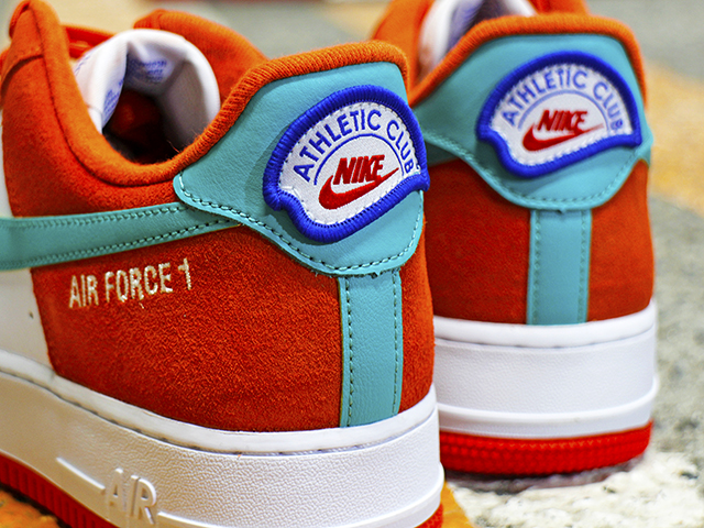 AIR FORCE 1 07 LV8 “NIKE ATHLETIC CLUB” - 04