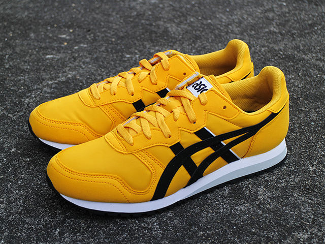 ASICS SPORTS STYLE OC RUNNER “SUNFLOWER” - 01