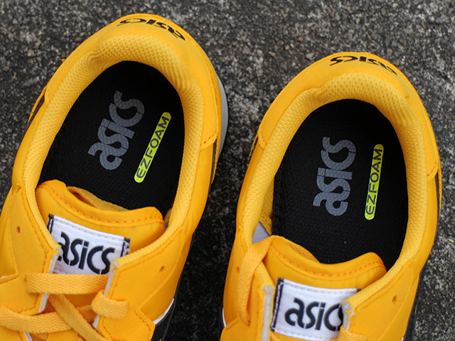 ASICS SPORTS STYLE OC RUNNER “SUNFLOWER” - 03