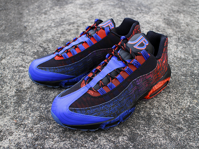 AIR MAX 95 PREMIUM “DOERNBECHER/Jacob Burris” - 01