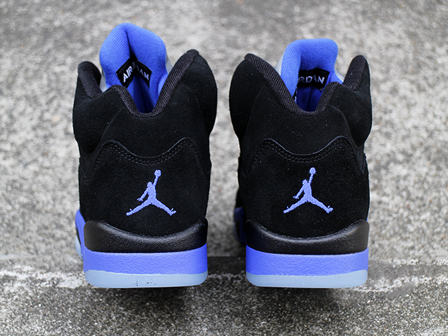 AIR JORDAN 5 RETRO “RACER BLUE” - 04