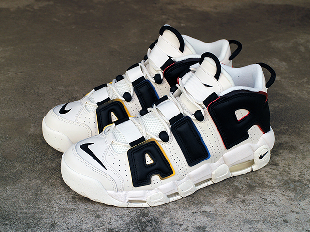 AIR MORE UPTEMPO 96 “TRADING CARDS” - 01