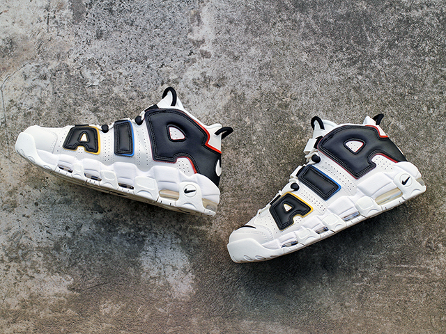 AIR MORE UPTEMPO 96 “TRADING CARDS” - 04