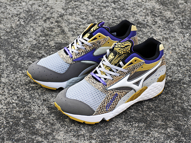 MIZUNO MONDO CONTROL “24 KILATES/KING KOBRA” - 01