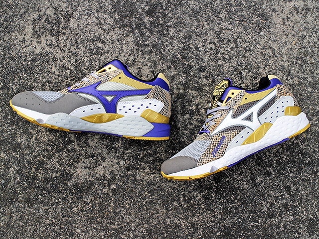 MIZUNO MONDO CONTROL “24 KILATES/KING KOBRA” - 05