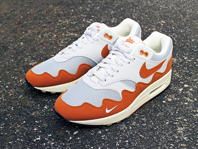 AIR MAX 1 “PATTA” MONARCH - 01