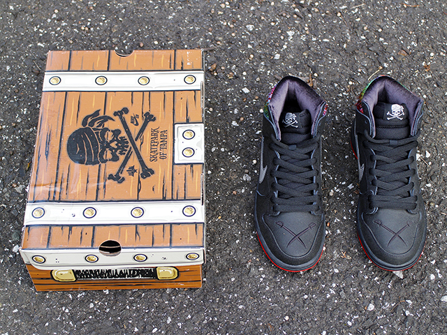 DUNK HIGH PREMIUM SB “Skatepark of Tampa Special Set” - 04