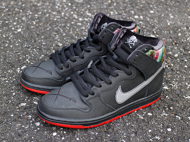 DUNK HIGH PREMIUM SB “Skatepark of Tampa Special Set” - 01