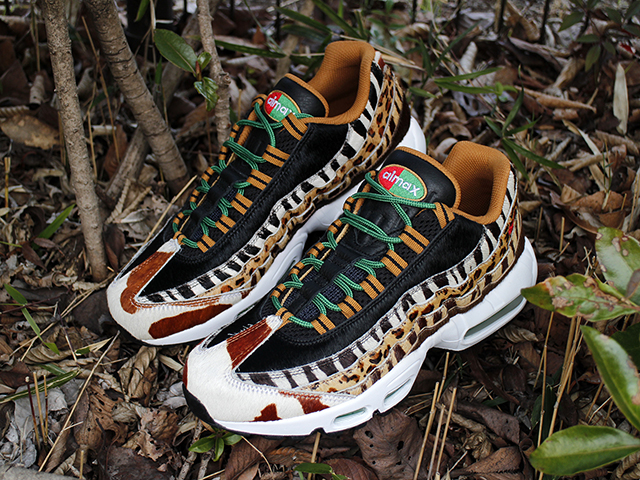 AIR MAX 95 DLX “ATMOS/ANIMAL PACK2.0” - 01