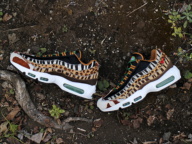 AIR MAX 95 DLX “ATMOS/ANIMAL PACK2.0” - 05