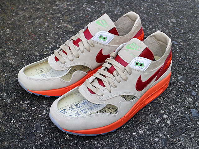 AIR MAX 1  CLOT “KISS OF DEATH 2021” - 01