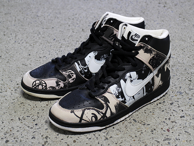 DUNK HIGH PRO SB D.U.N.K.L.E.” - 01