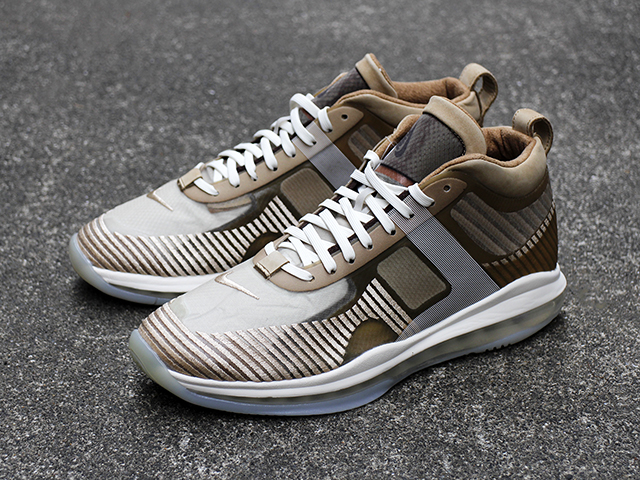 LEBRON × JOHN ELLIOTT ICON QS “PARACHUTE BEIGE” - 01