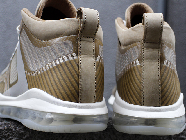 LEBRON × JOHN ELLIOTT ICON QS “PARACHUTE BEIGE” - 04