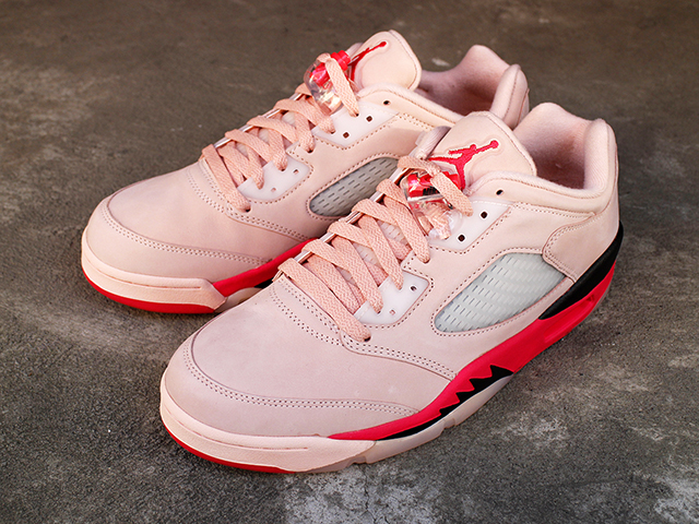 WMNS AIR JORDAN 5 RETRO LOW “Girls That Hoop” - 01