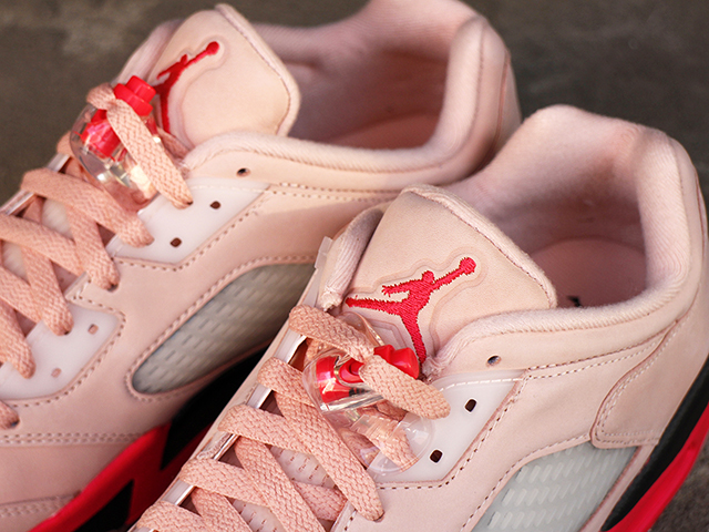 WMNS AIR JORDAN 5 RETRO LOW “Girls That Hoop” - 02