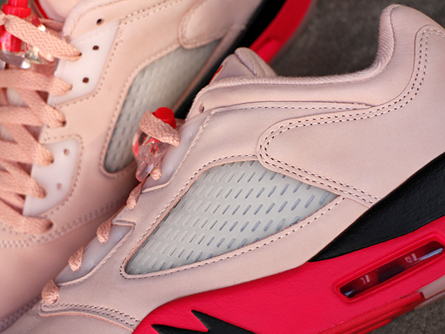 WMNS AIR JORDAN 5 RETRO LOW “Girls That Hoop” - 03