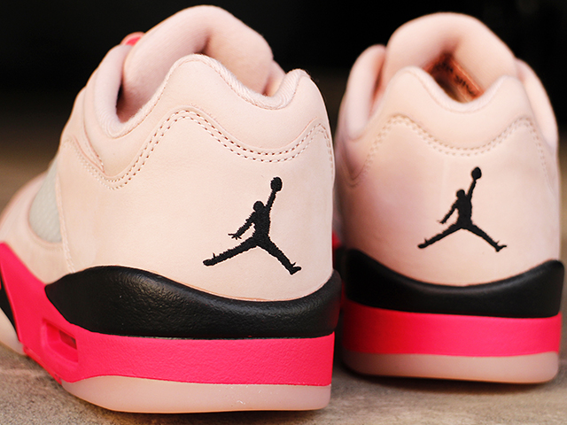 WMNS AIR JORDAN 5 RETRO LOW “Girls That Hoop” - 04