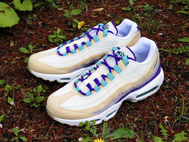 AIR MAX 95 SE “AIR SPRUNG” - 01