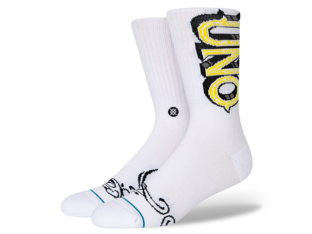 STANCE SOCKS UNO X MR.CARTOON - 02