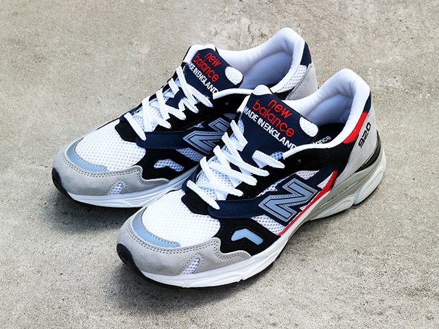 NEW BALANCE M920GKR MADE IN ENGLAND - 01