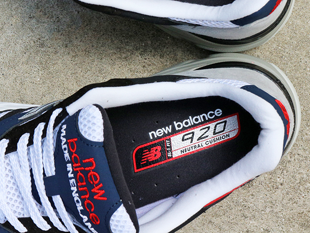 NEW BALANCE M920GKR MADE IN ENGLAND - 03