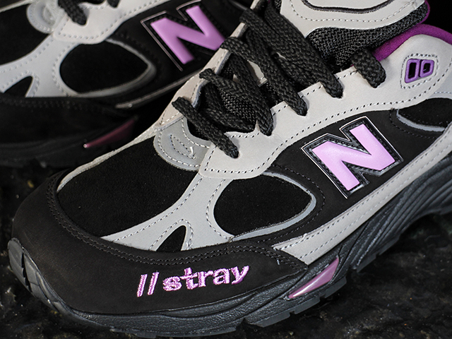 NEW BALANCE M991 “STRAY RATS” - 02