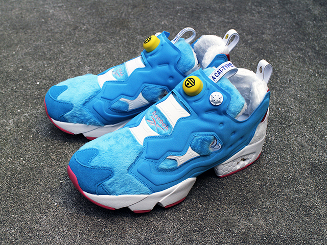 REEBOK INSTA PUMP FURY OG “DORAEMON” - 01