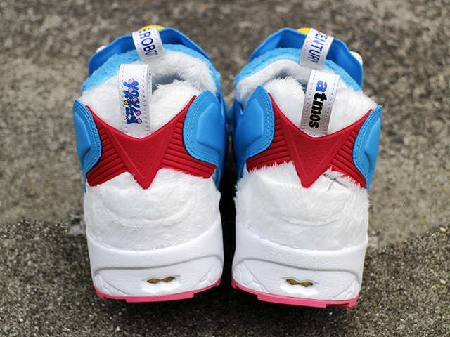 REEBOK INSTA PUMP FURY OG “DORAEMON” - 05