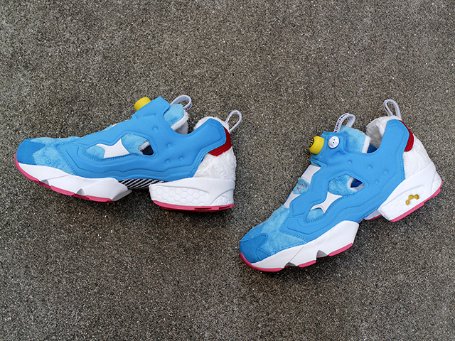 REEBOK INSTA PUMP FURY OG “DORAEMON” - 02