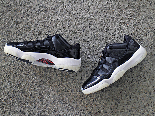 AIR JORDAN 11 RETRO LOW “72-10” - 05