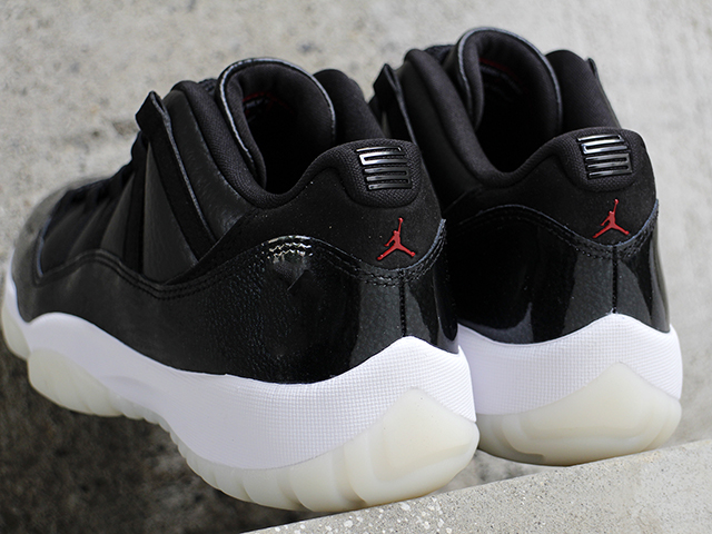 AIR JORDAN 11 RETRO LOW “72-10” - 03