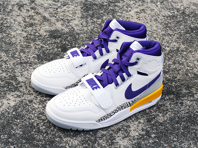 AIR JORDAN LEGACY 312 “LAKERS” - 01