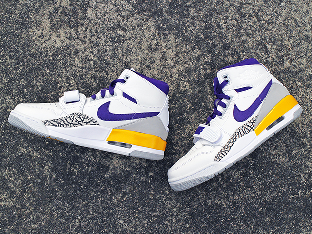 AIR JORDAN LEGACY 312 “LAKERS” - 04