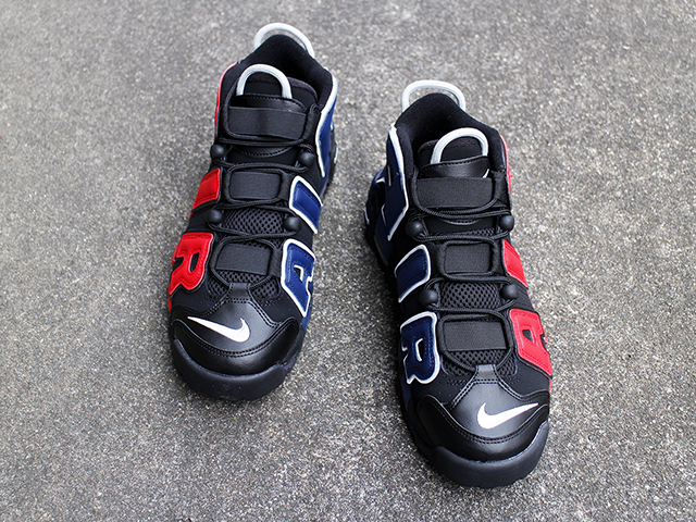 AIR MORE UPTEMPO 96 “UNIVERSITY RED&MIDNIGHT NAVY” - 03