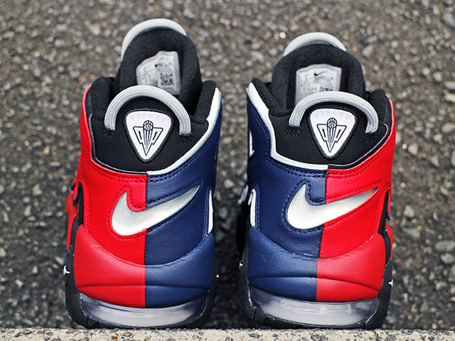 AIR MORE UPTEMPO 96 “UNIVERSITY RED&MIDNIGHT NAVY” - 05