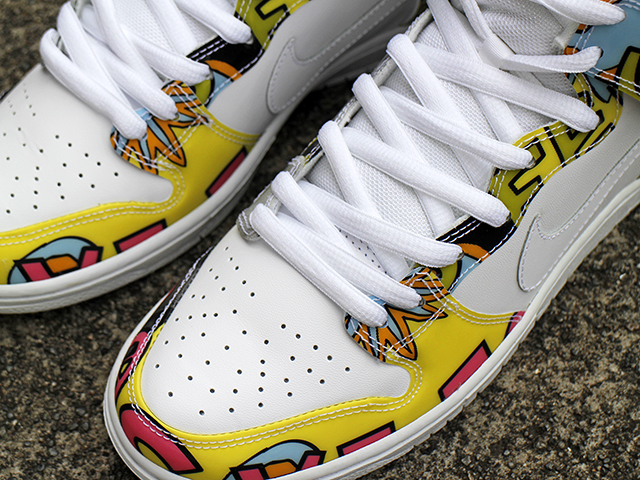 DUNK HIGH PREMIUM DE LA SOUL SB QS 2015 - 02