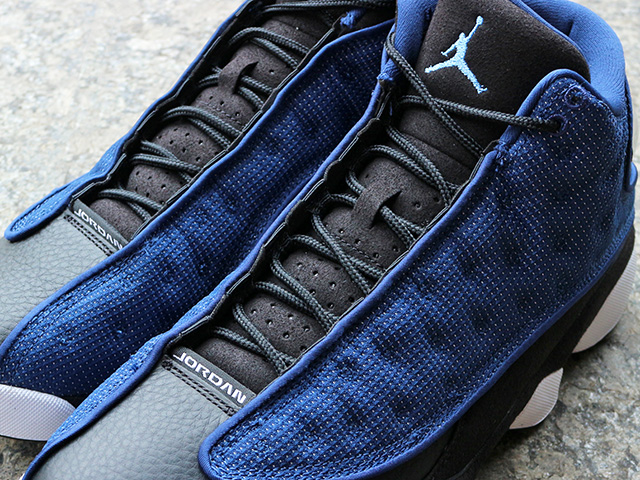 AIR JORDAN 13 RETRO NAVY - 02