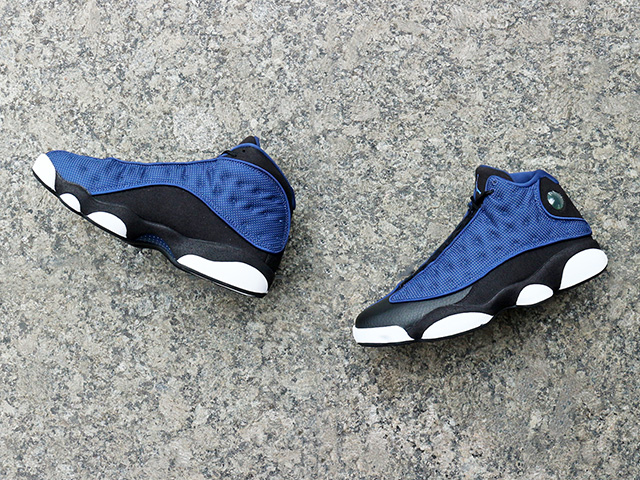 AIR JORDAN 13 RETRO NAVY - 03