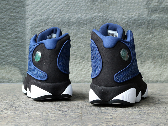 AIR JORDAN 13 RETRO NAVY - 04