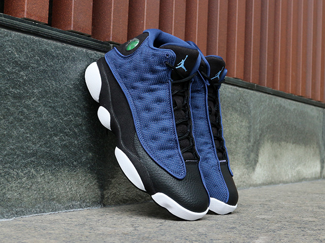 AIR JORDAN 13 RETRO NAVY - 05