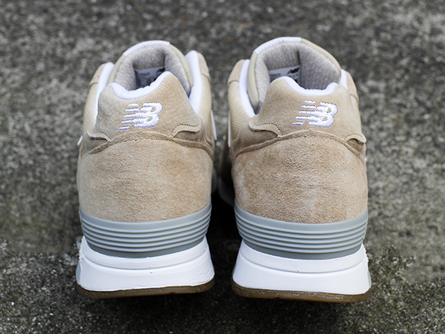 NEW BALANCE M1400 TAN/BEIGE MADE IN USA - 05