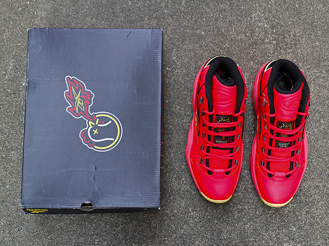 REEBOK QUESTION “HOT ONES” - 04