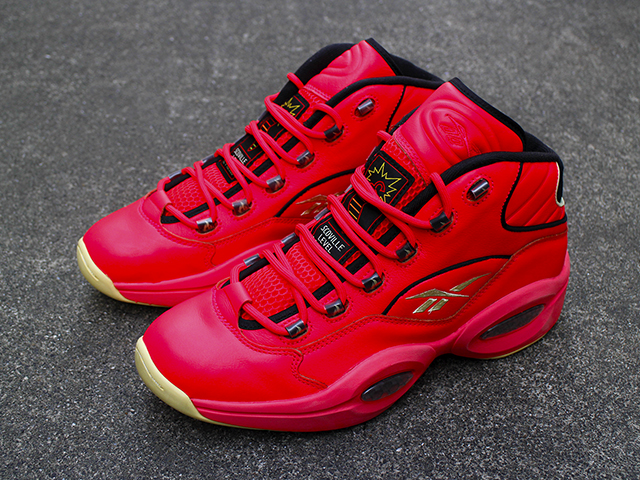 REEBOK QUESTION “HOT ONES” - 01