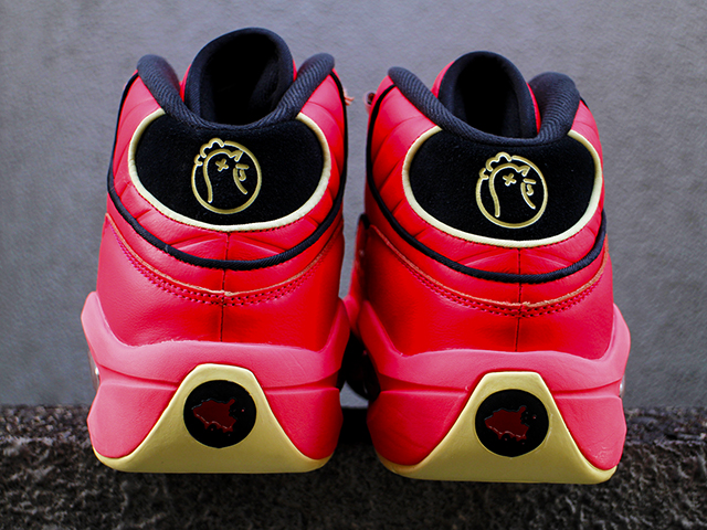 REEBOK QUESTION “HOT ONES” - 03