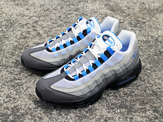 AIR MAX 95 “CRYSTAL BLUE 2018” - 01