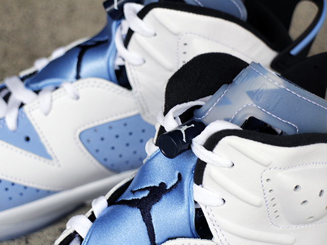 AIR JORDAN 6 RETRO ”UNC” - 02