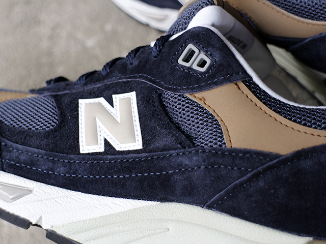 NEW BALANCE M991DNB NAVY/SAND - 03